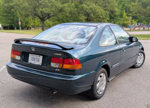 1997 Honda Civic EX