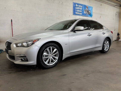 2017 Infiniti Q50 3.0T Premium