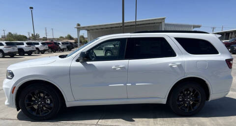 2025 Dodge Durango GT
