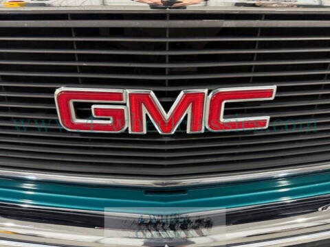 1993 GMC Sierra 1500