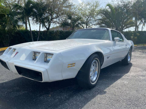 1980 Pontiac Firebird