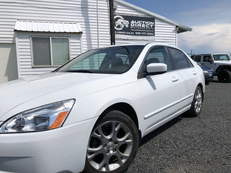 2004 Honda Accord EX V-6