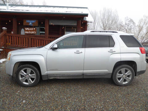 2015 GMC Terrain SLT-2