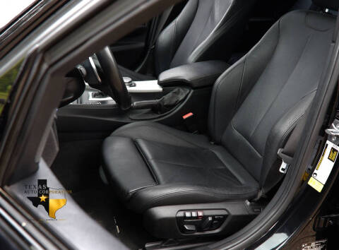 2015 BMW 3 Series 335i