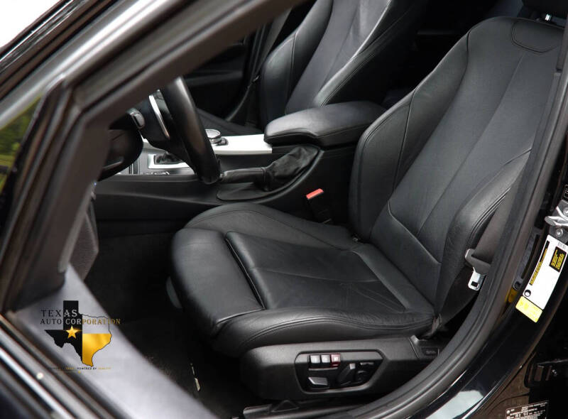 2015 BMW 3 Series 335i