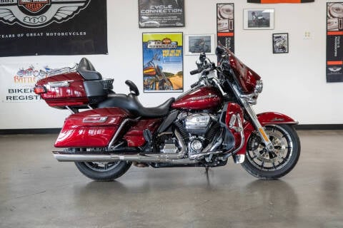 2017 Harley-Davidson Ultra Limited