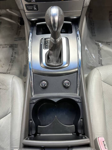 2011 Infiniti G37 Coupe