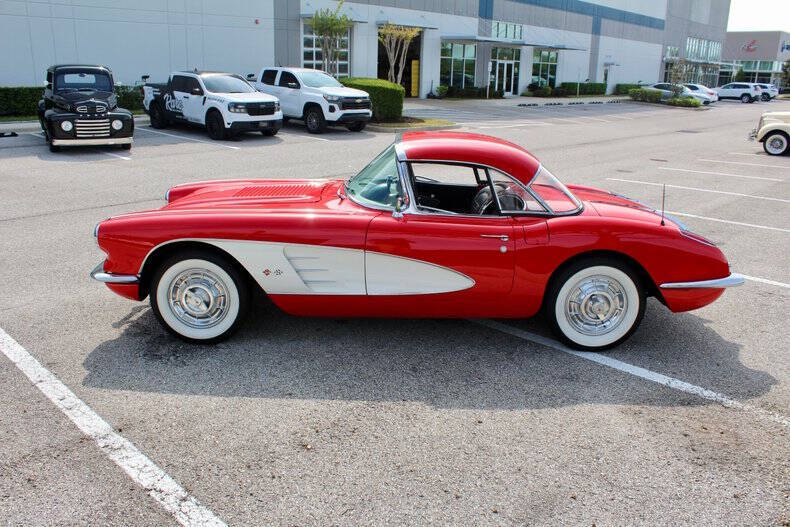 1958 Chevrolet Corvette