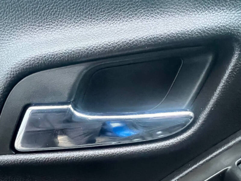 2015 Chevrolet Trax LT