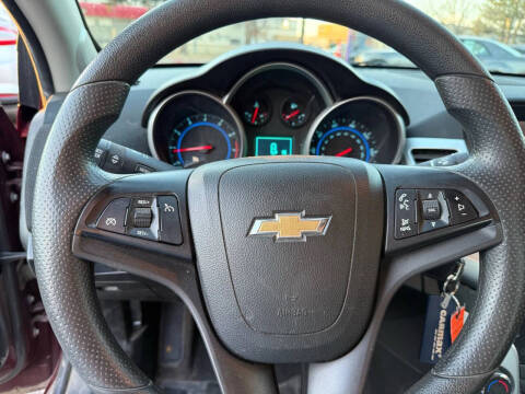 2015 Chevrolet Cruze ECO Auto