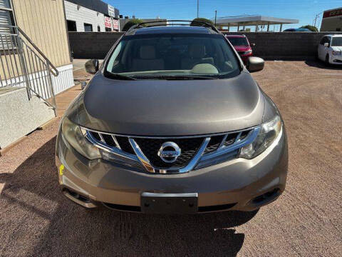 2012 Nissan Murano S