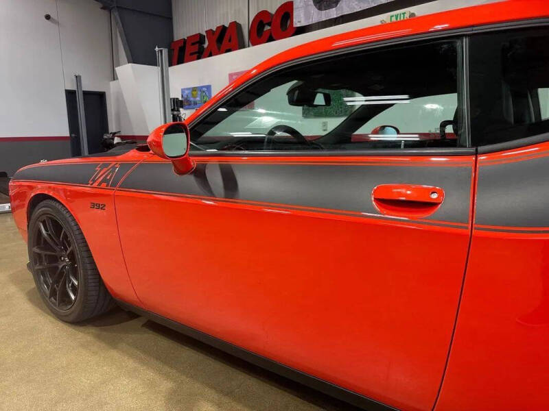 2018 Dodge Challenger R/T Scat Pack