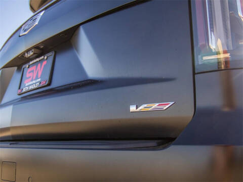 2023 Cadillac Escalade-V