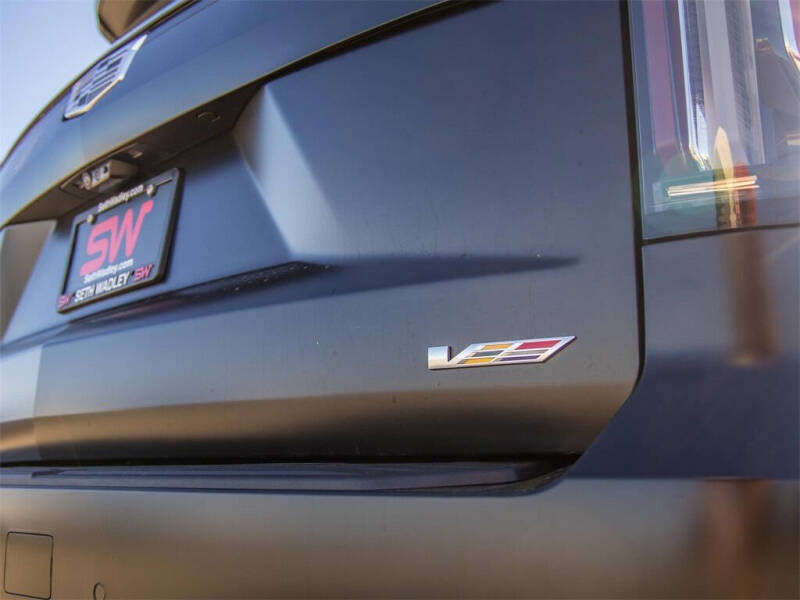 2023 Cadillac Escalade-V