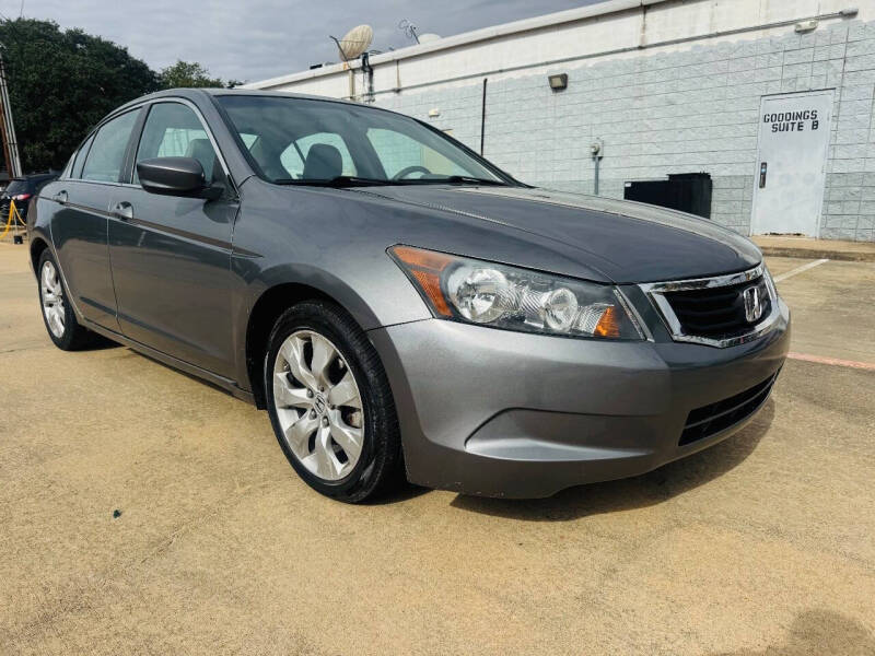 2010 Honda Accord EX-L w/Navi