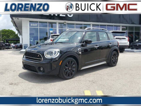 2021 MINI Countryman for sale at Lorenzo Buick GMC in Miami FL