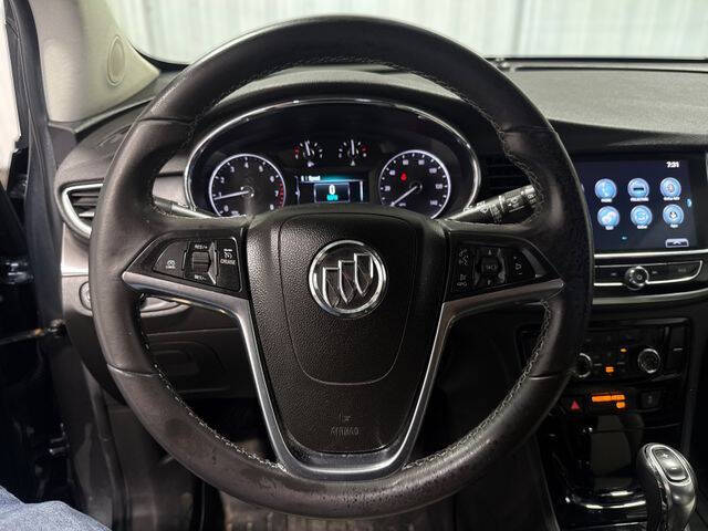 2018 Buick Encore Preferred II