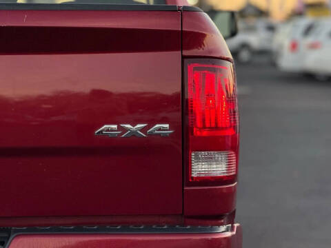 2013 RAM 1500 Express