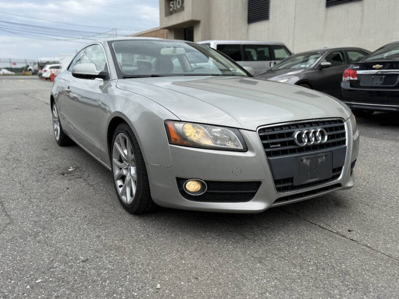 2011 Audi A5 2.0T quattro Premium