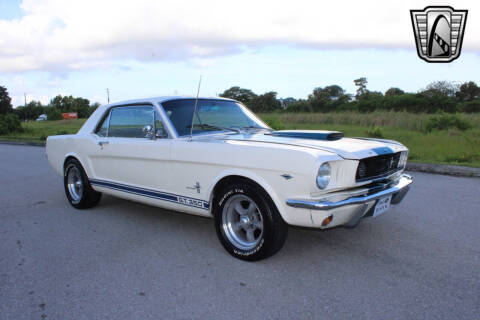 1966 Ford Mustang