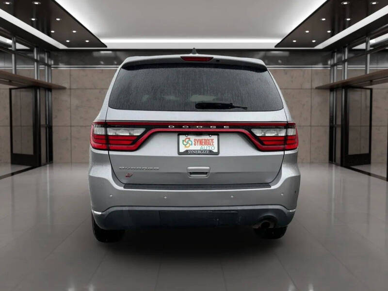 2019 Dodge Durango
