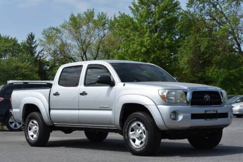 2005 Toyota Tacoma for sale at GREENPORT AUTO in Hudson NY