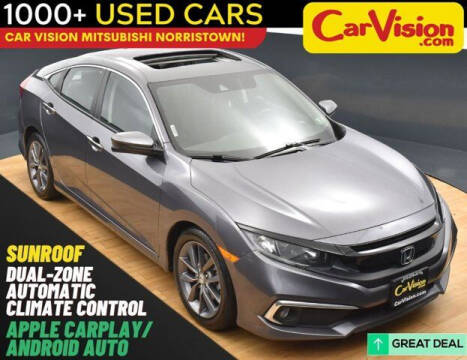2020 Honda Civic for sale at Car Vision Mitsubishi Norristown in Norristown PA