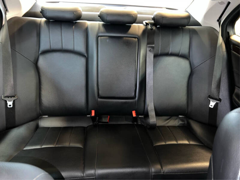 2007 Mercedes-Benz C-Class C 280 Luxury 4MATIC