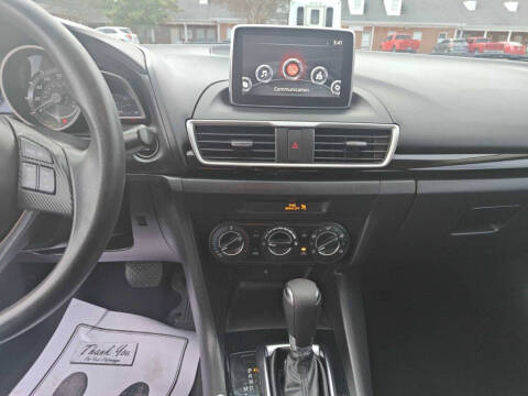 2016 Mazda MAZDA3 i Sport