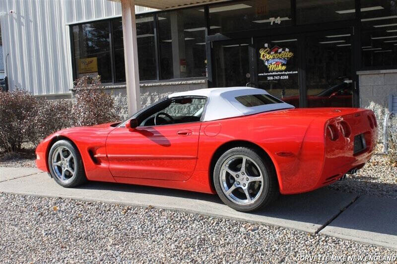 2004 Chevrolet Corvette