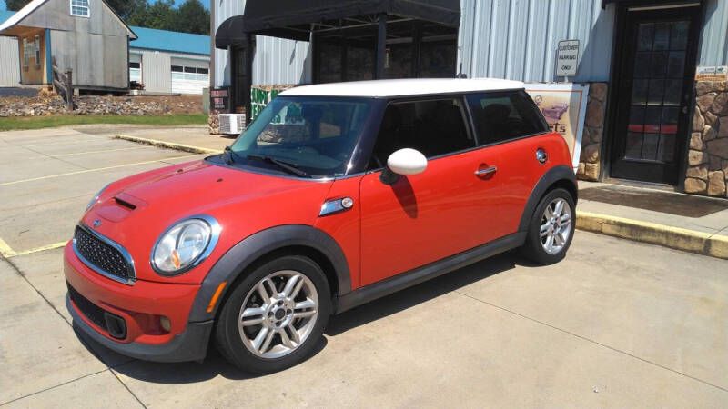 2011 MINI Cooper for sale at Lister Motorsports in Troutman NC