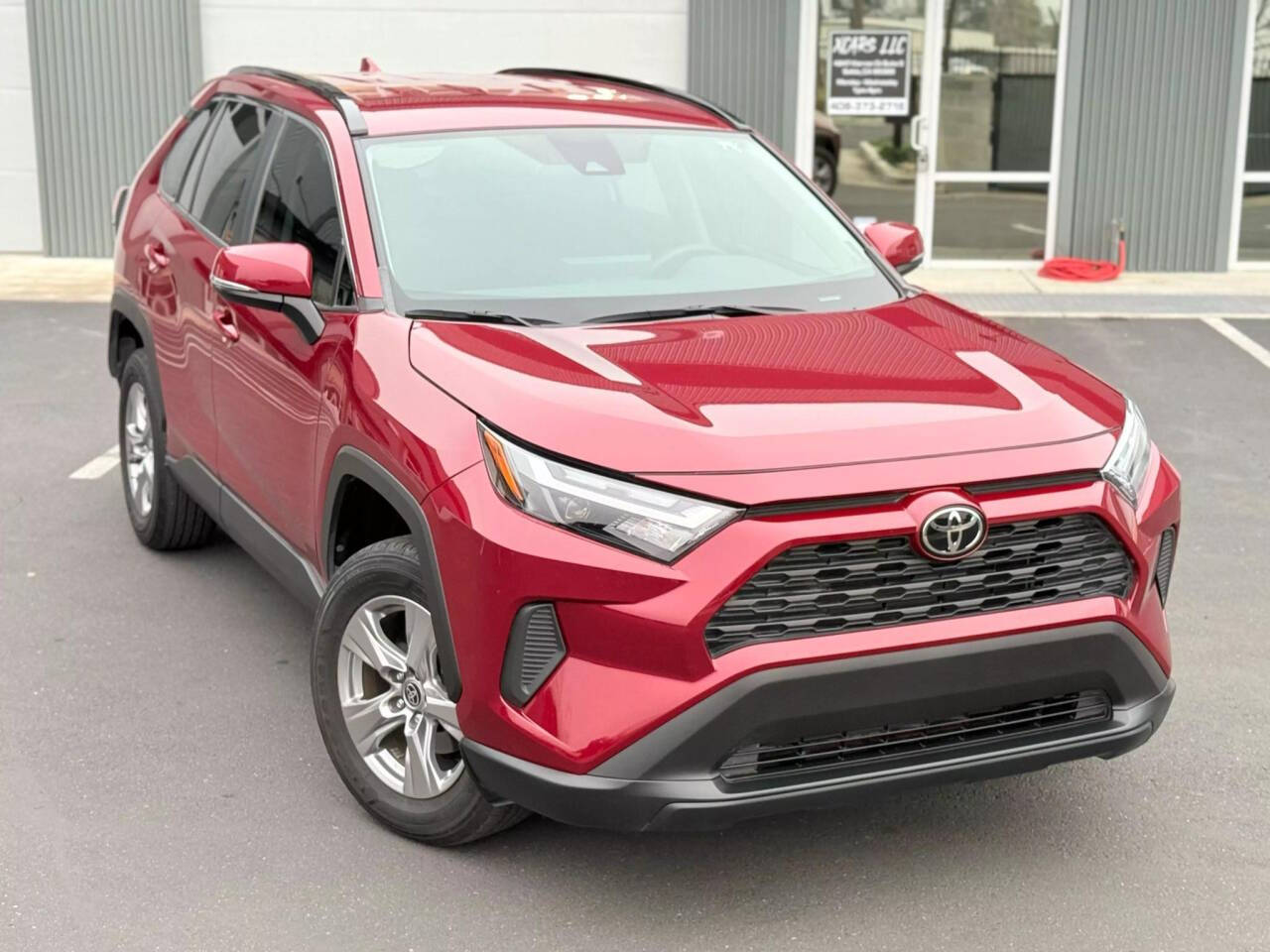 2023 Toyota RAV4 for sale at XCARS in Salida, CA