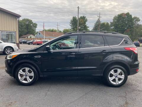 2014 Ford Escape for sale at Home Street Auto Sales in Mishawaka IN