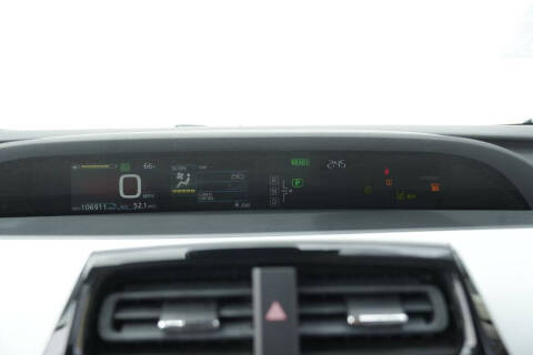 2017 Toyota Prius Four
