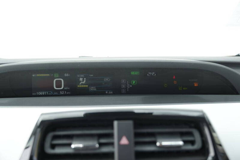 2017 Toyota Prius Four