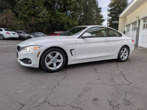 2014 BMW 4 Series 428i