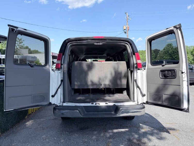 2015 Chevrolet Express LT 3500