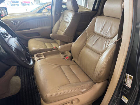 2006 Honda Odyssey EX-L