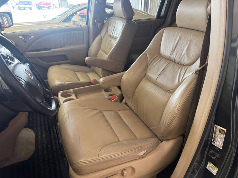 2006 Honda Odyssey EX-L