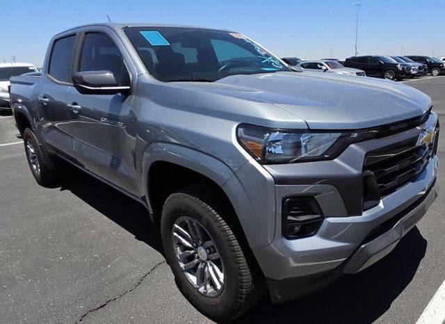 Used 2023 Chevrolet Colorado LT with VIN 1GCPSCEK6P1124461 for sale in Bloomington, IL