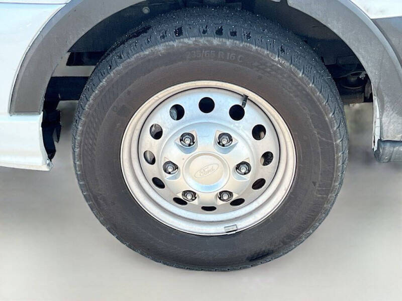 2023 Ford Transit