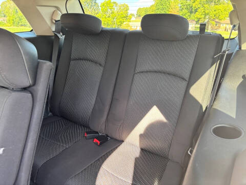 2012 Dodge Journey SXT