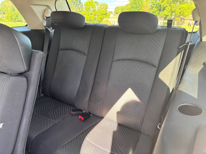 2012 Dodge Journey SXT