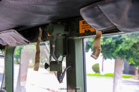 2018 AM General Hummer