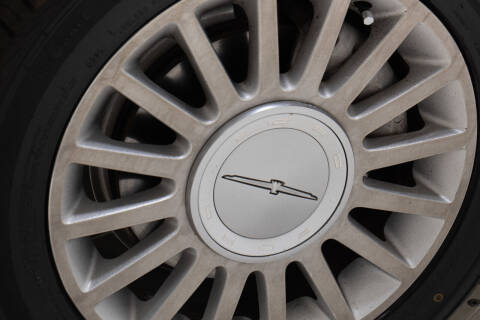 2005 Ford Thunderbird Deluxe