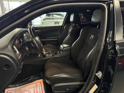 2022 Dodge Charger Scat Pack