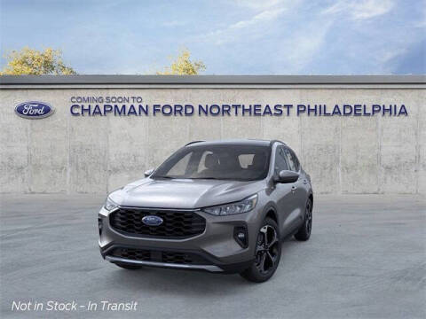 2026 Ford Escape ST-Line Select