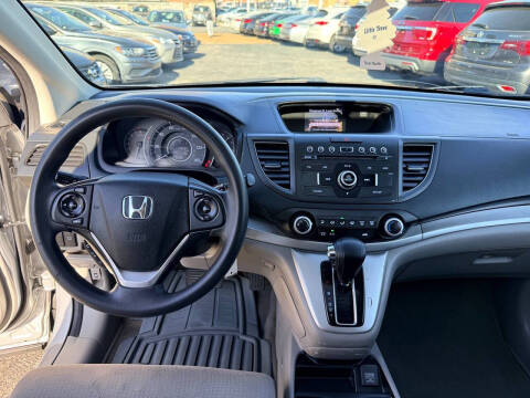 2014 Honda CR-V EX