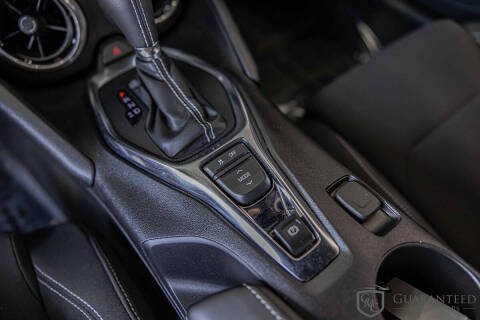 2022 Chevrolet Camaro LT1