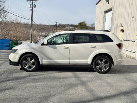 2017 Dodge Journey Crossroad Plus